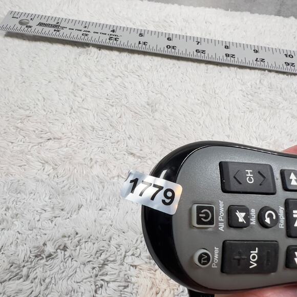 Xfinity Cable TV Remote XR2 Version U2 - Picture 6 of 7